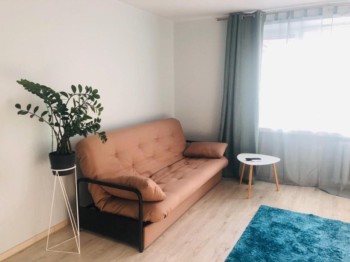 Stylish And Comfortable Apartment In The Center Tsjerkasij Eksteriør bilde