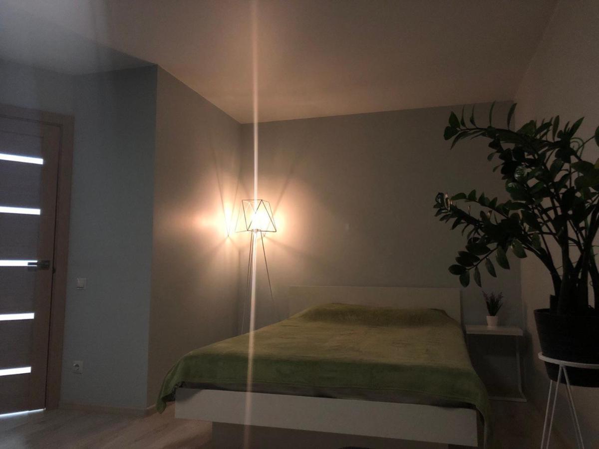 Stylish And Comfortable Apartment In The Center Tsjerkasij Eksteriør bilde